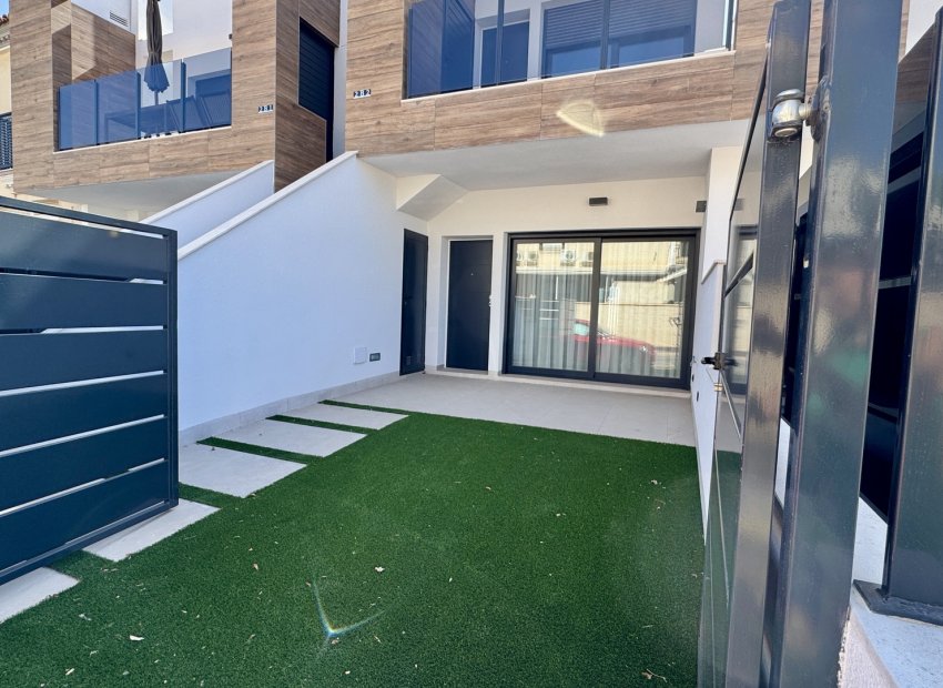 Új építés - low-bungalow - San Pedro del Pinatar