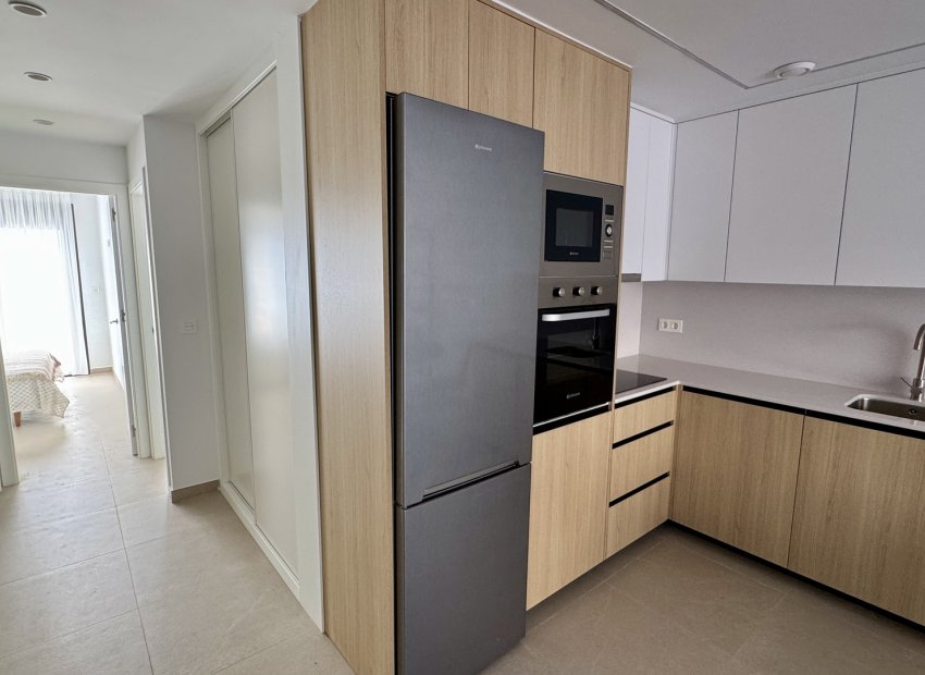 Új építés - low-bungalow - San Pedro del Pinatar