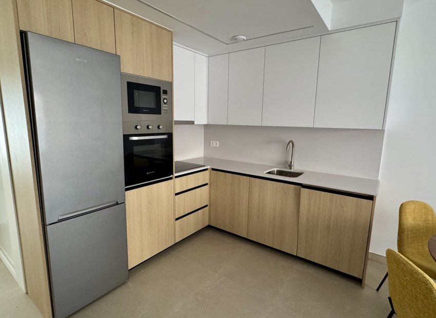 Új építés - low-bungalow - San Pedro del Pinatar