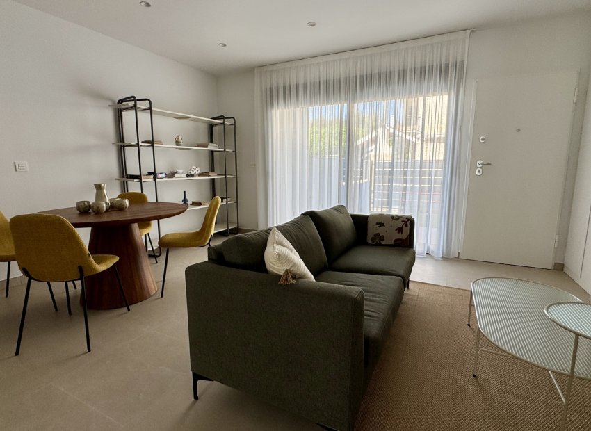 Új építés - low-bungalow - San Pedro del Pinatar