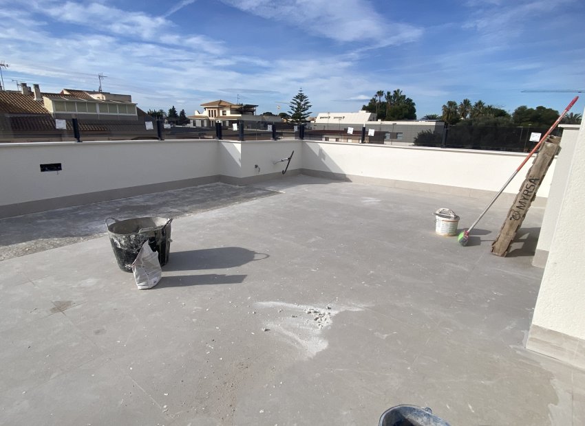 Új építés - low-bungalow - San Pedro del Pinatar