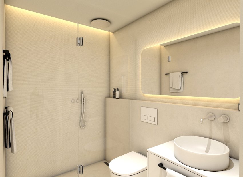 Új építés - low-bungalow - Torre de la Horadada