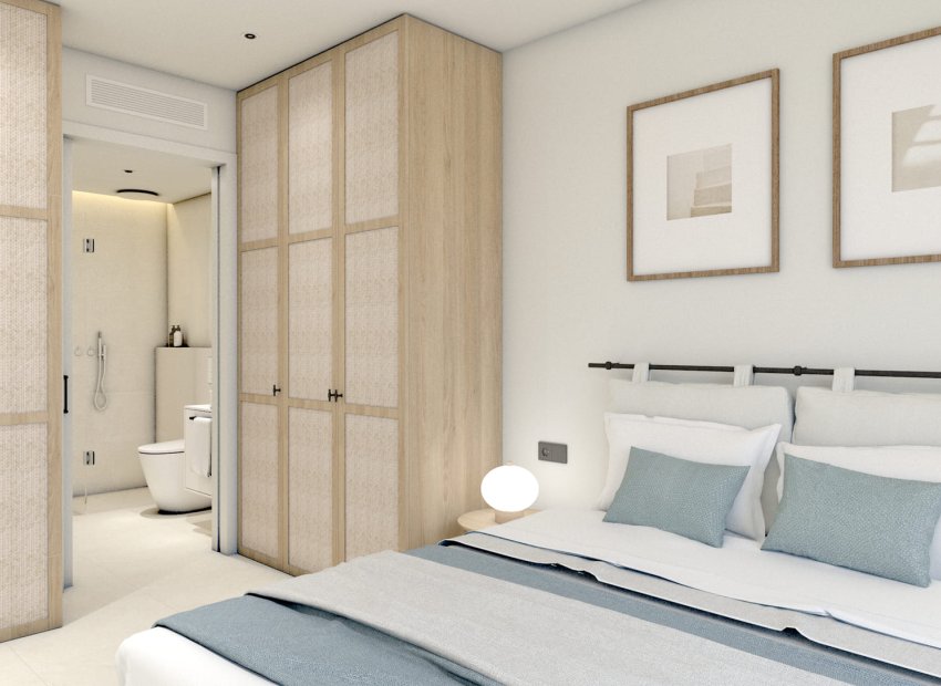 Új építés - low-bungalow - Torre de la Horadada