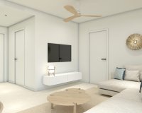 Új építés - low-bungalow - Torre de la Horadada