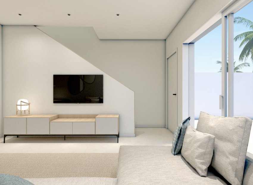 Új építés - low-bungalow - Torre de la Horadada