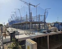 Új építés - low-bungalow - Torre de la Horadada