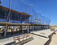 Új építés - low-bungalow - Torre de la Horadada