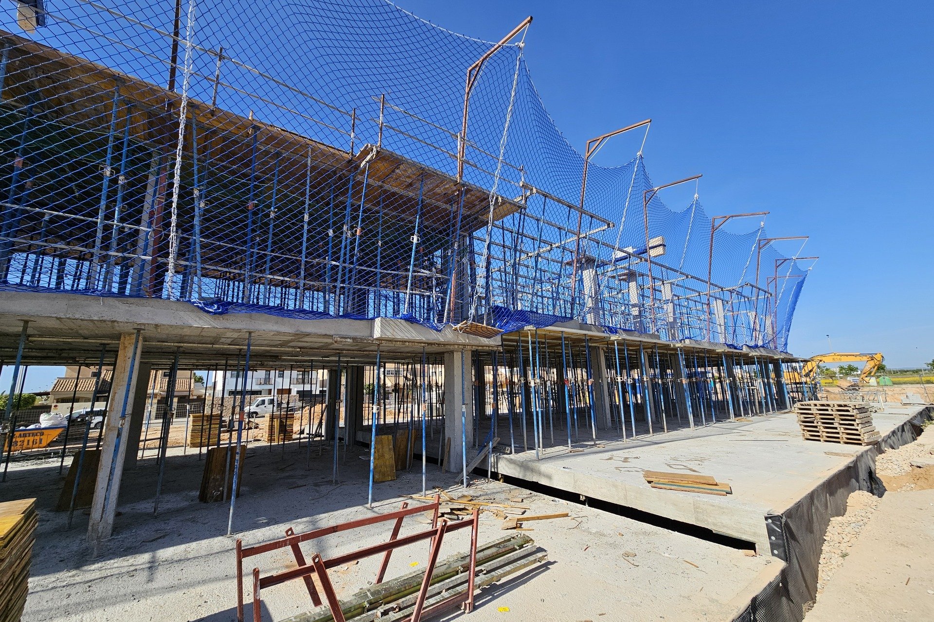 Új építés - low-bungalow - Torre de la Horadada