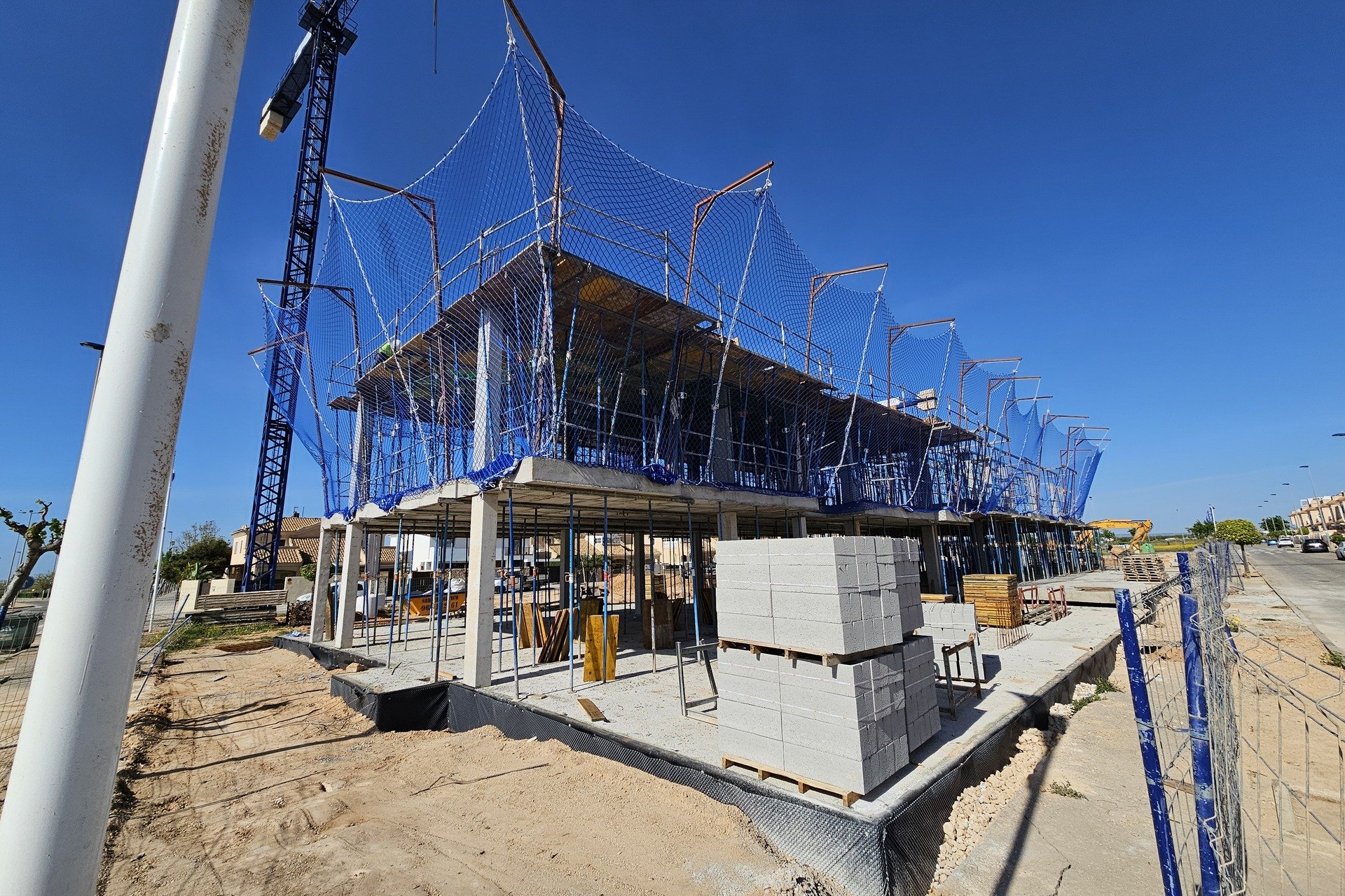 Új építés - low-bungalow - Torre de la Horadada