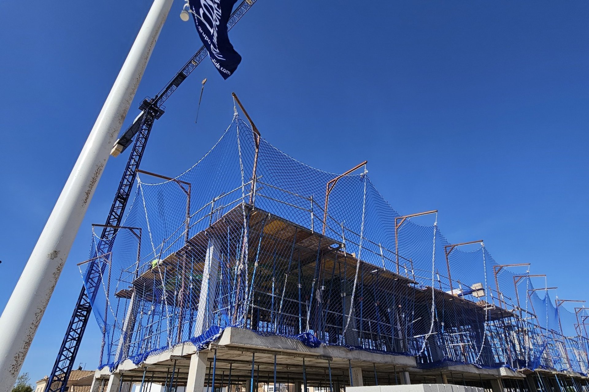 Új építés - low-bungalow - Torre de la Horadada