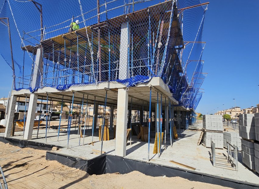 Új építés - low-bungalow - Torre de la Horadada