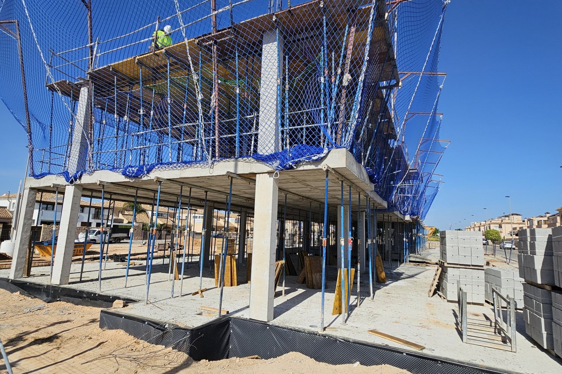 Új építés - low-bungalow - Torre de la Horadada