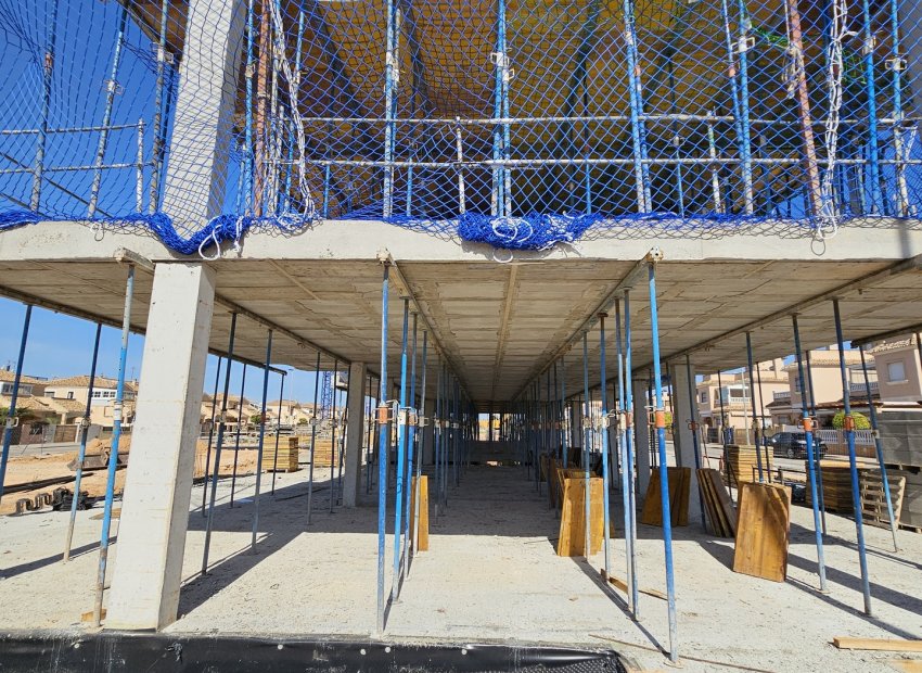 Új építés - low-bungalow - Torre de la Horadada