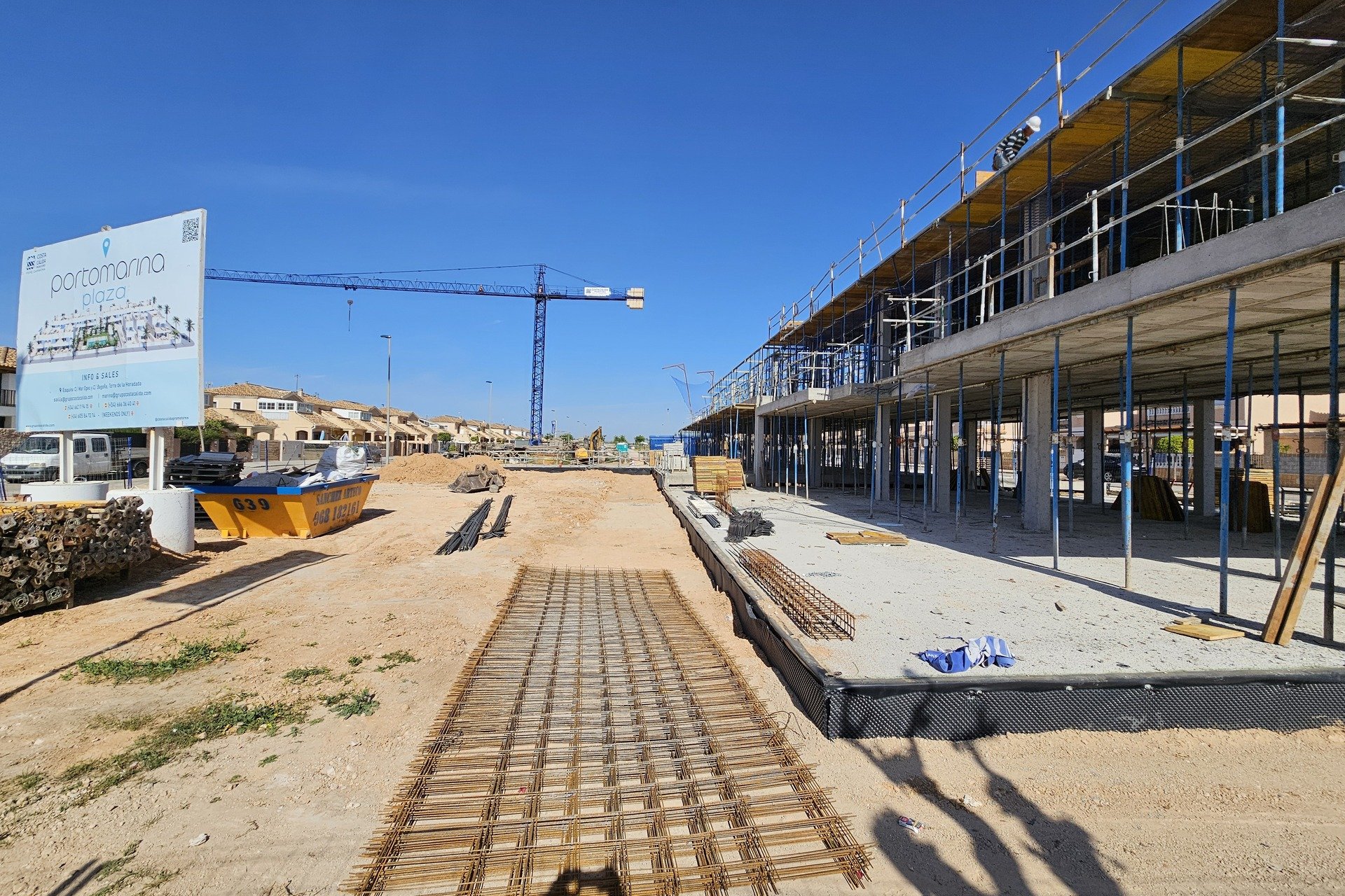 Új építés - low-bungalow - Torre de la Horadada