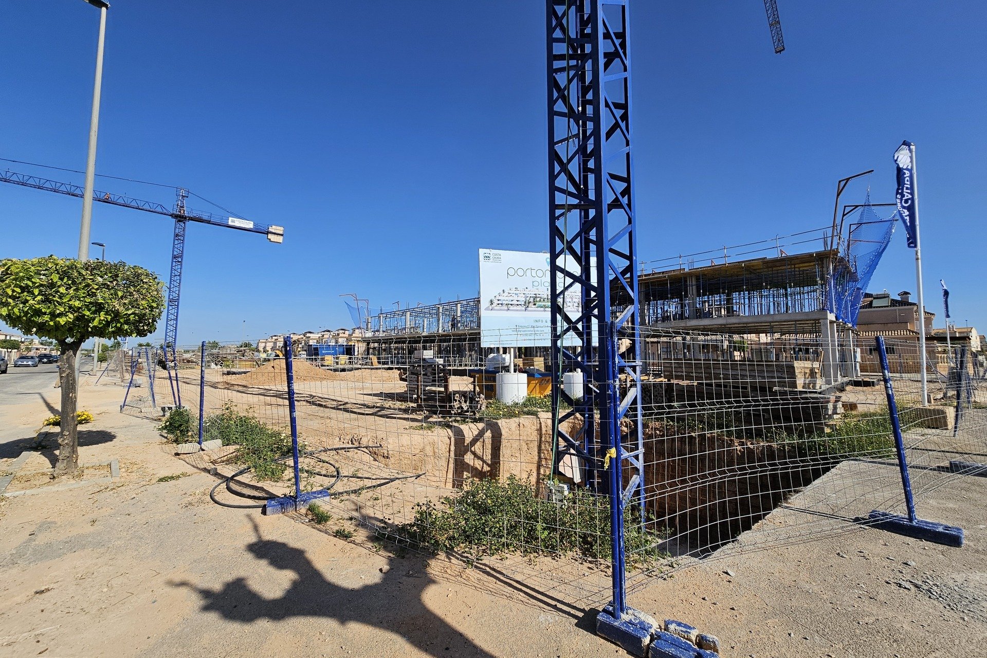 Új építés - low-bungalow - Torre de la Horadada