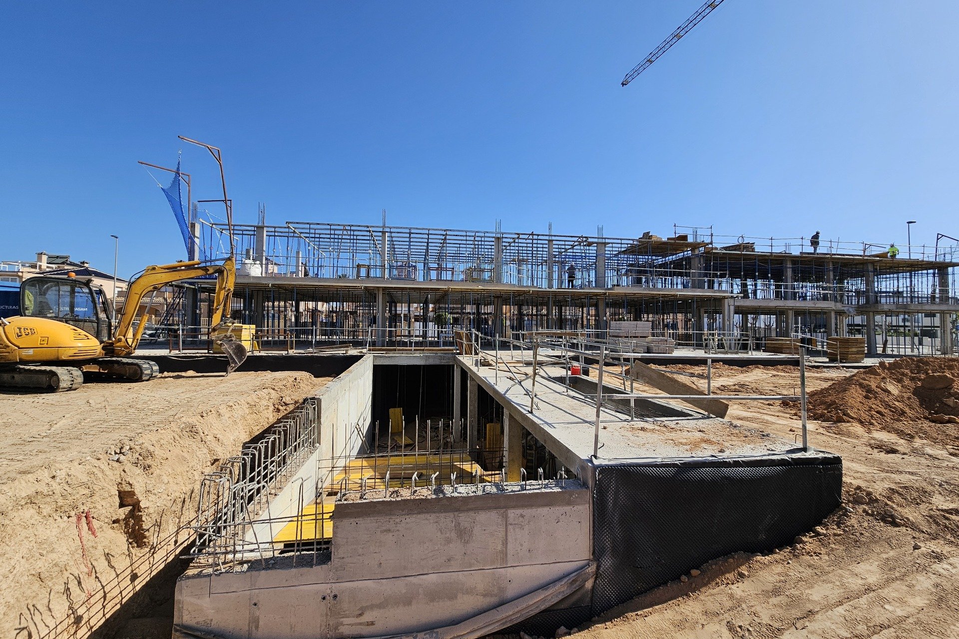 Új építés - low-bungalow - Torre de la Horadada