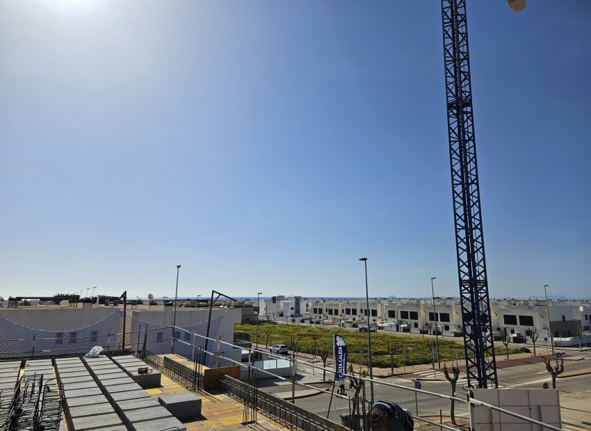 Új építés - low-bungalow - Torre de la Horadada