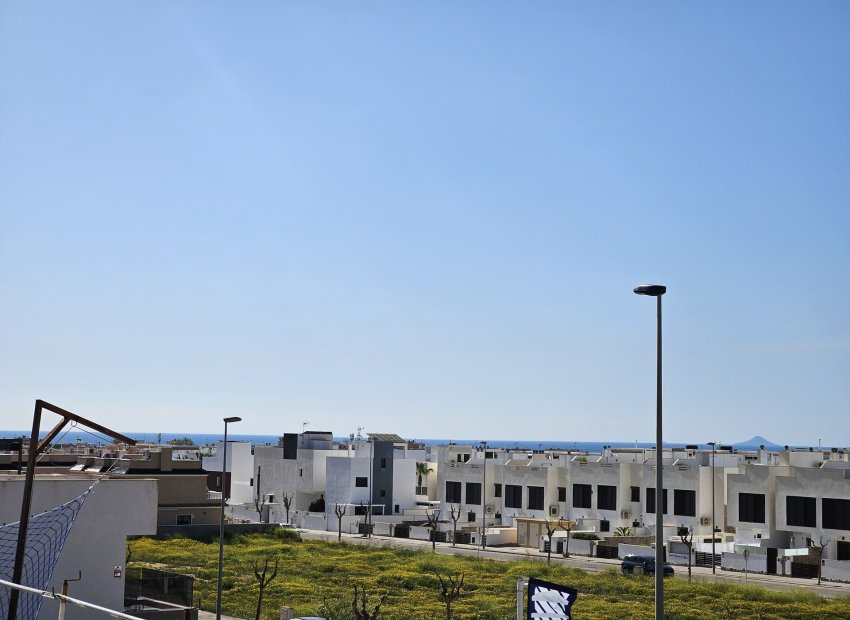 Új építés - low-bungalow - Torre de la Horadada