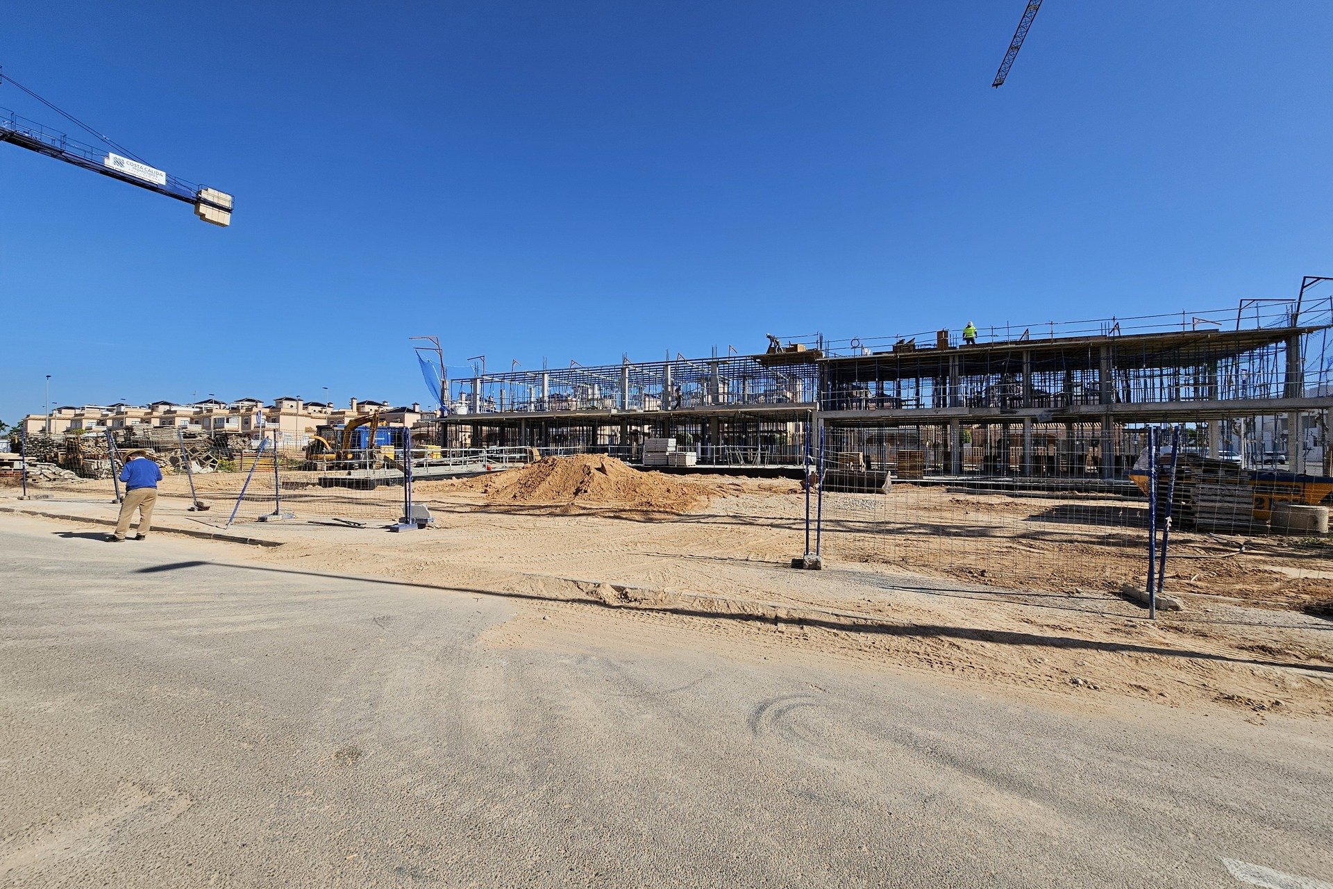 Új építés - low-bungalow - Torre de la Horadada