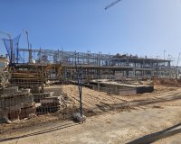 Új építés - low-bungalow - Torre de la Horadada