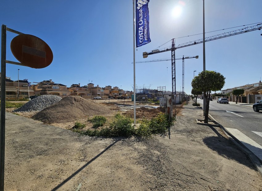 Új építés - low-bungalow - Torre de la Horadada