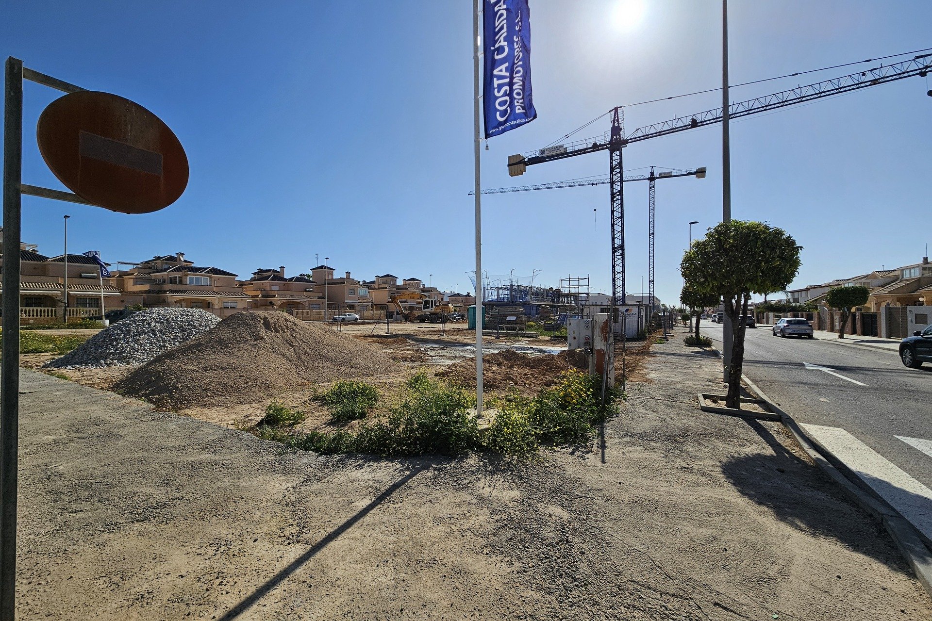 Új építés - low-bungalow - Torre de la Horadada