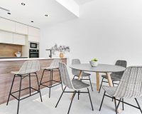 Új építés - low-bungalow - Torrevieja