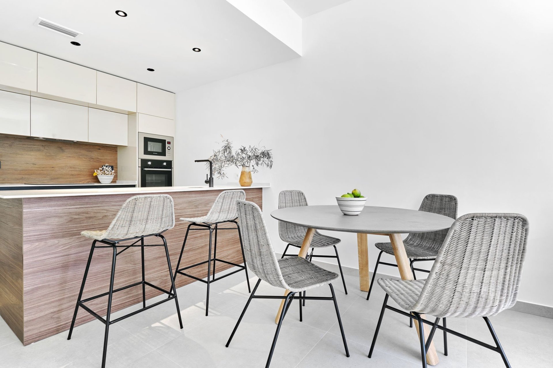 Új építés - low-bungalow - Torrevieja