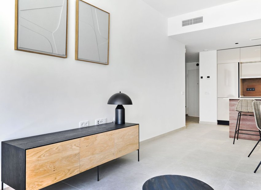 Új építés - low-bungalow - Torrevieja