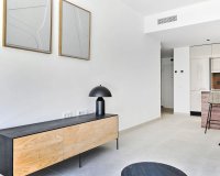 Új építés - low-bungalow - Torrevieja