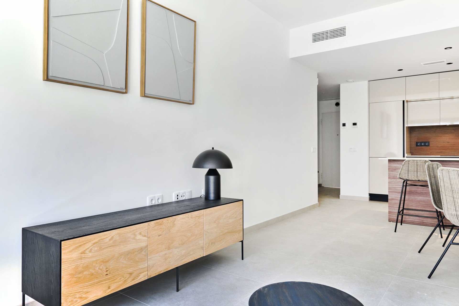 Új építés - low-bungalow - Torrevieja