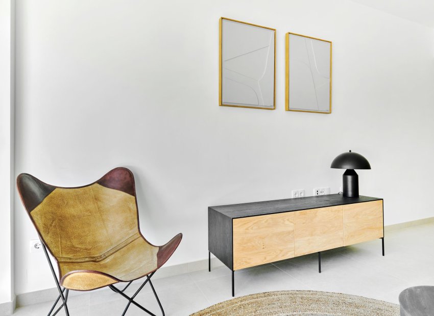 Új építés - low-bungalow - Torrevieja