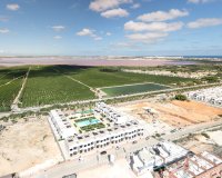 Új építés - low-bungalow - Torrevieja