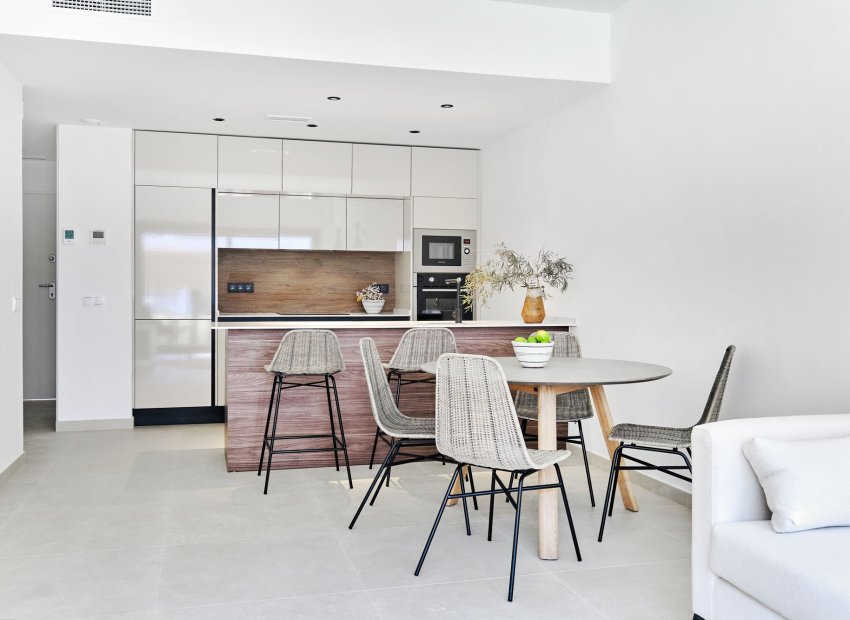 Új építés - low-bungalow - Torrevieja