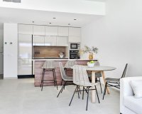 Új építés - low-bungalow - Torrevieja