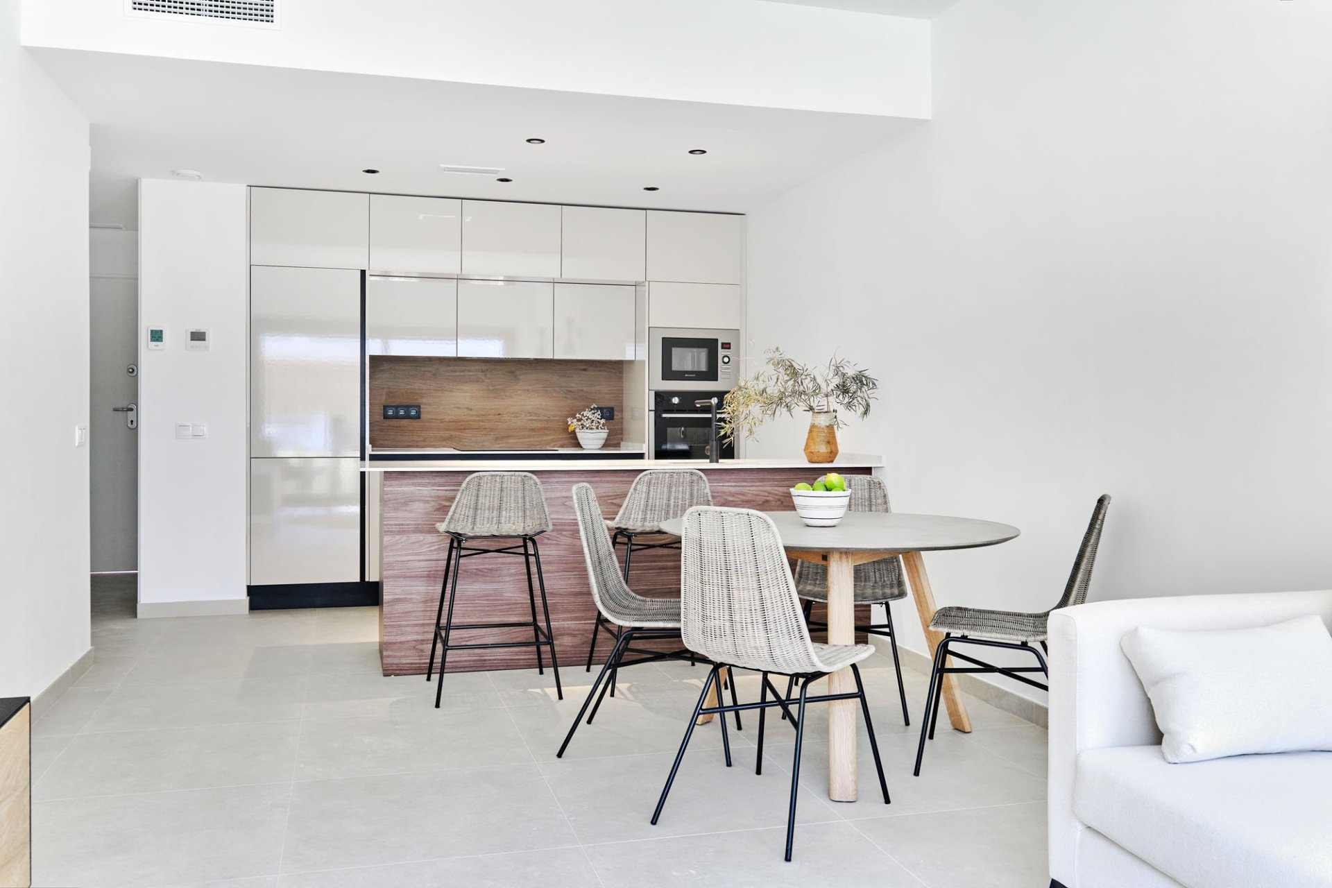 Új építés - low-bungalow - Torrevieja