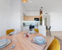 Új építés - low-bungalow - Torrevieja