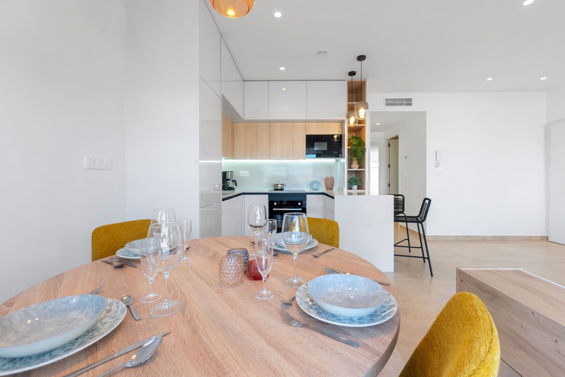 Új építés - low-bungalow - Torrevieja