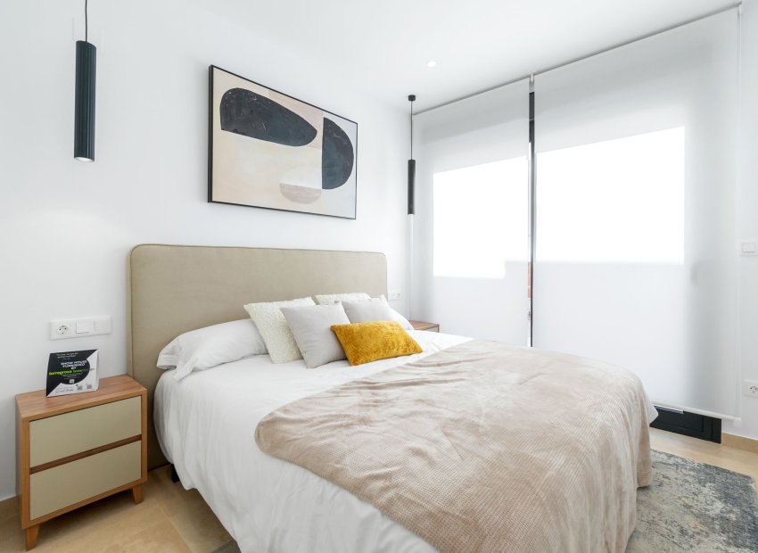 Új építés - low-bungalow - Torrevieja