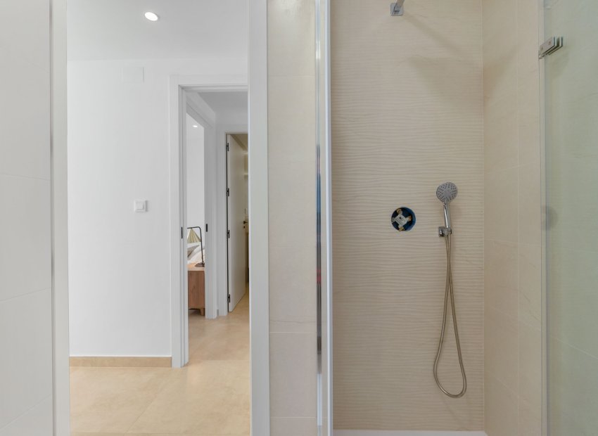 Új építés - low-bungalow - Torrevieja