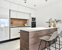 Új építés - low-bungalow - Torrevieja