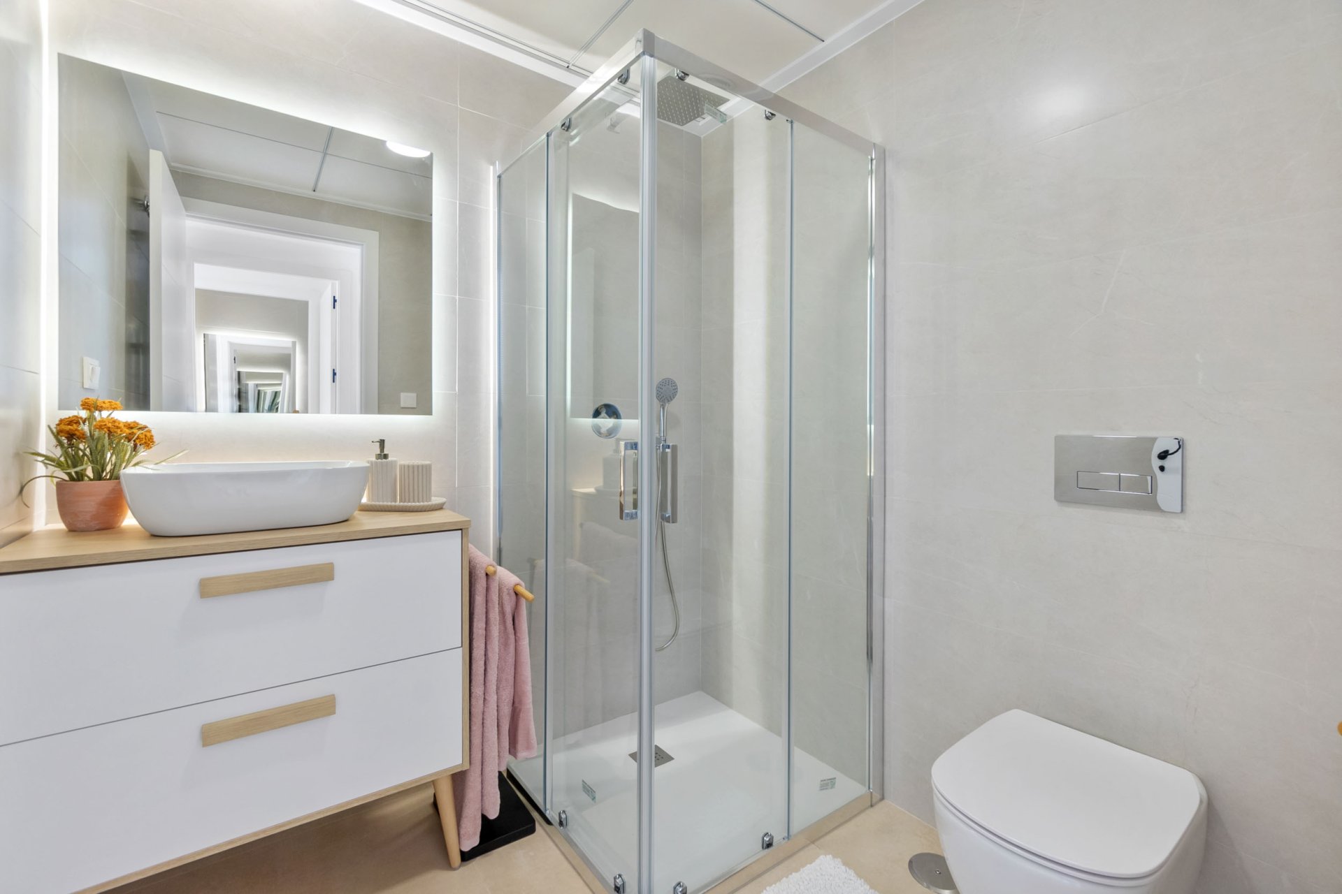 Új építés - low-bungalow - Torrevieja