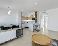 Új építés - low-bungalow - Torrevieja