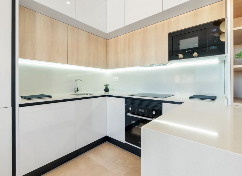 Új építés - low-bungalow - Torrevieja