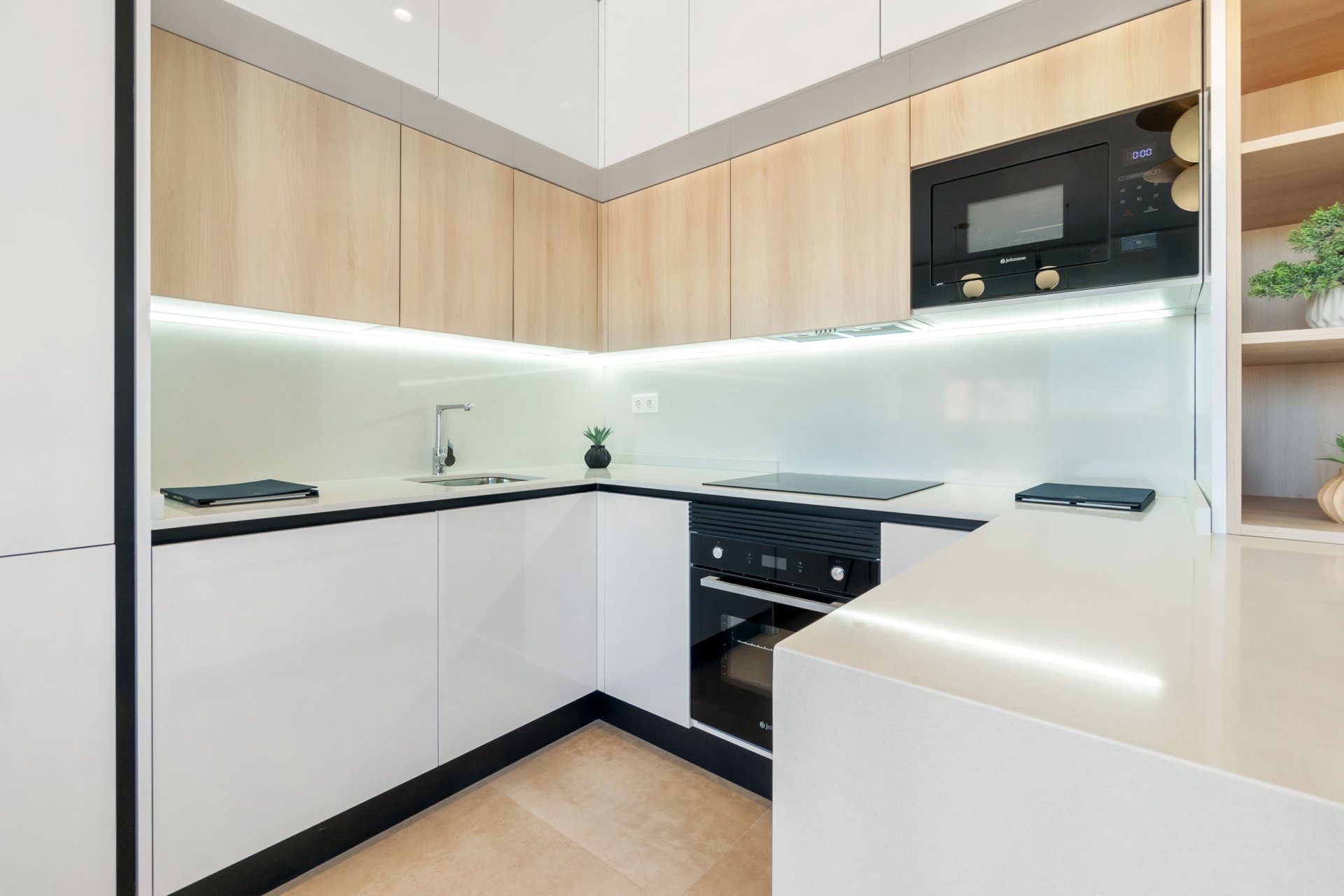 Új építés - low-bungalow - Torrevieja