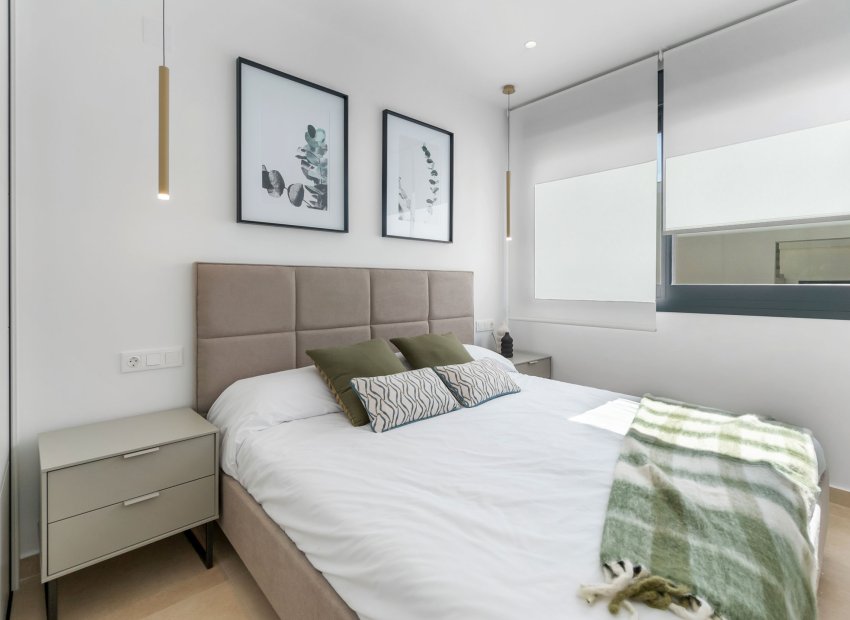 Új építés - low-bungalow - Torrevieja