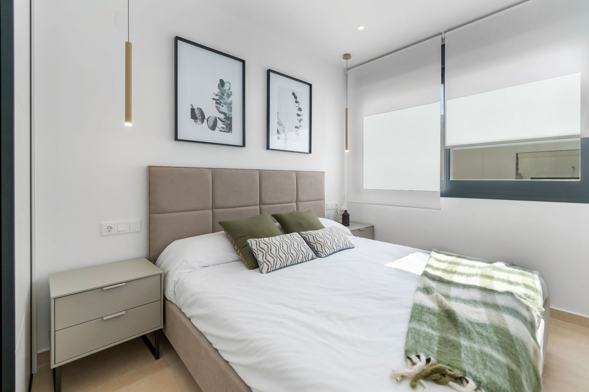 Új építés - low-bungalow - Torrevieja