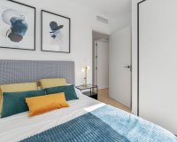 Új építés - low-bungalow - Torrevieja