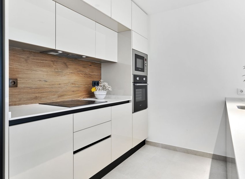 Új építés - low-bungalow - Torrevieja