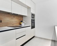 Új építés - low-bungalow - Torrevieja